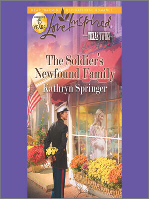 cover image of The Soldier's Newfound Family